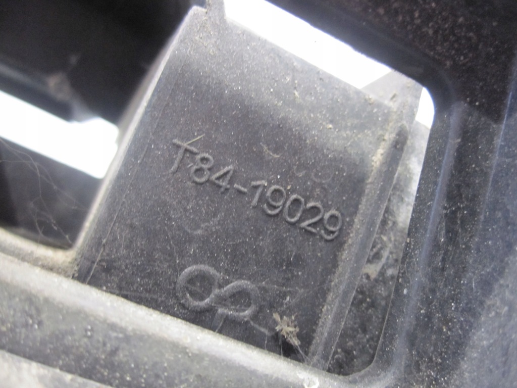 фото №6, Peugeot 3008 i 11r направляющая бампера правый перед 9684021980