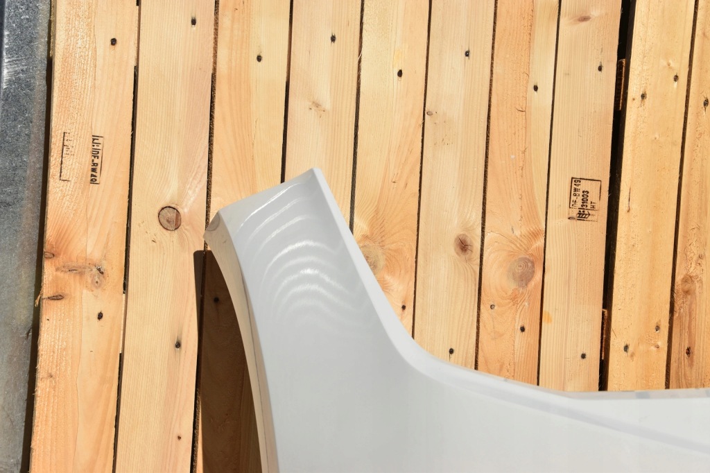 фото №6, Бампер перед передний seat ibiza 5 v 6f od 10.2017r код лакокрасочного покрытия lb9a