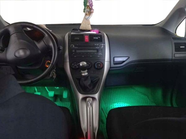 Большой 48 led usb app pilot музыка освещение салона автомобиля кабины автомобиля Оригинал