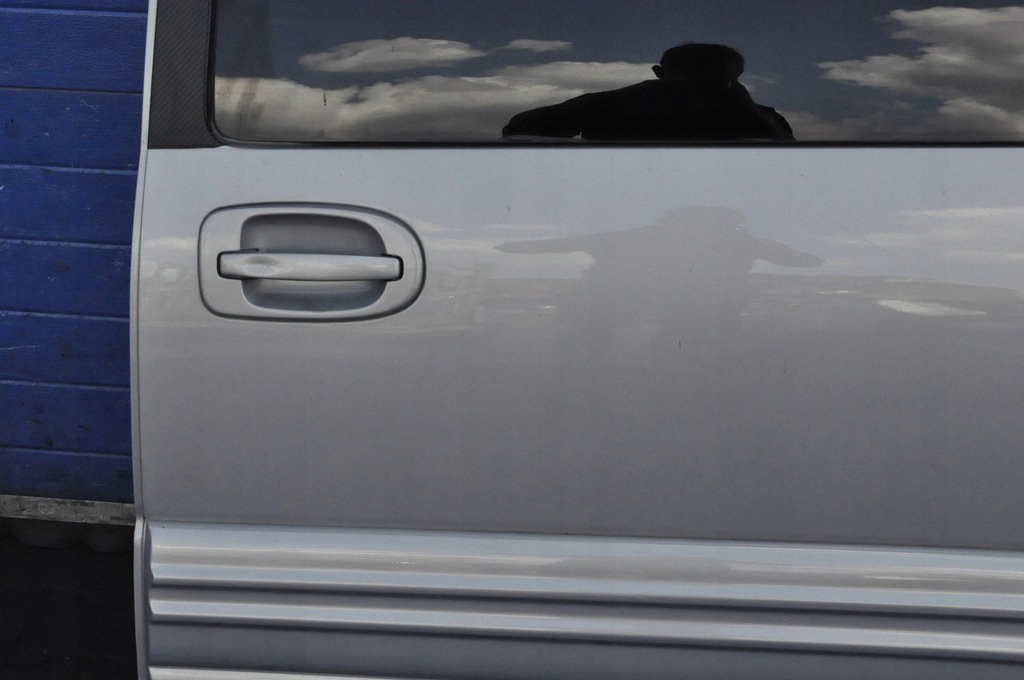 фото №3, Chevrolet trans sport двері лівий задня задні