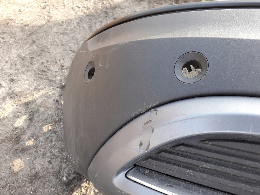 фото №6, Бампер задня середина renault kadjar lift na 6 pdc