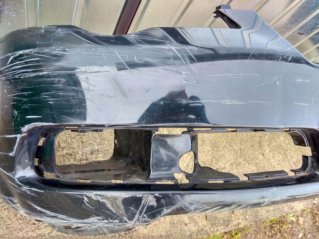 фото №5, Бампер перед subaru legacy iv outback iii 03-06