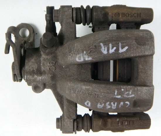 фото №1, Opel corsa d 11 r супорт правий задня