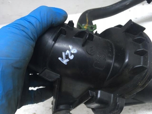 фото №5, Шланг turbo renault trafic iii 165761844 14-