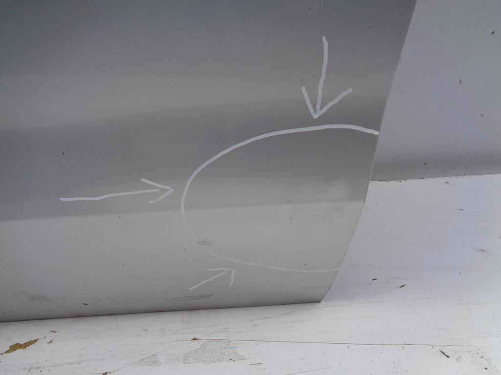 фото №2, Двері лівий перед mazda 5 fl