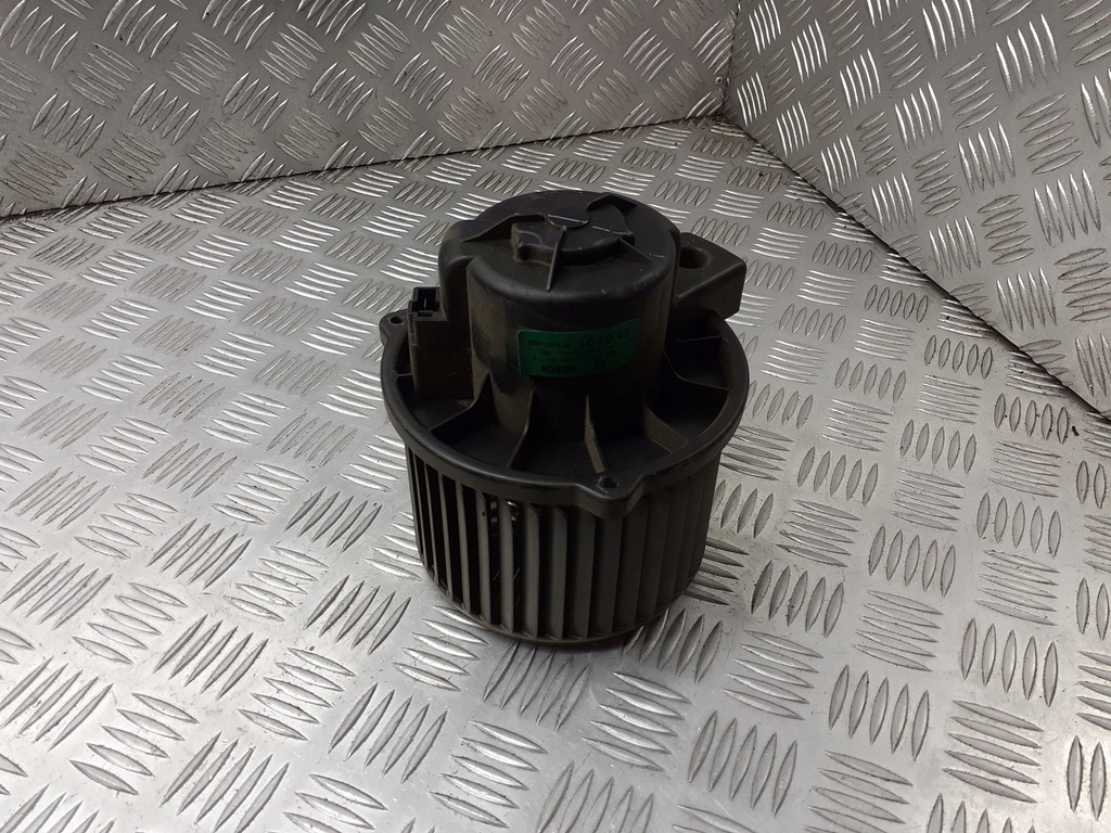 фото №1, Вентилятор обдув smart fortwo