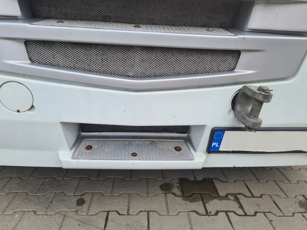 фото №4, Бампер перед renault magnum dxi 12 13