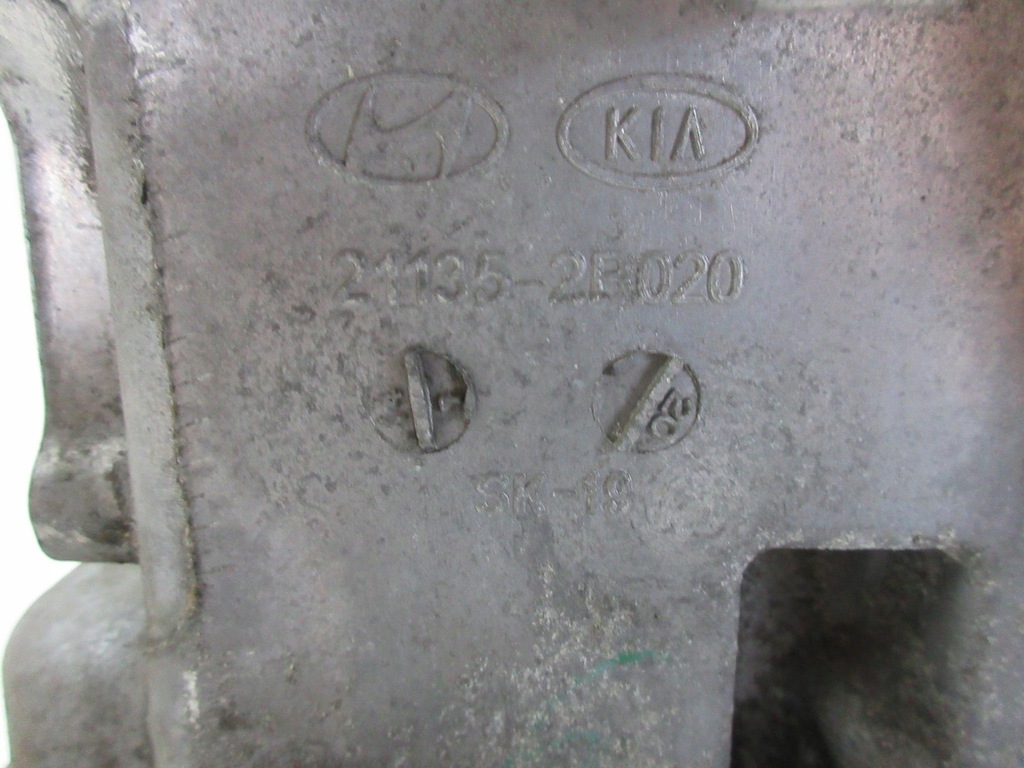 фото №9, Hyundai i30 ix35 kia ceed soul 1,6gdi поддон масляная