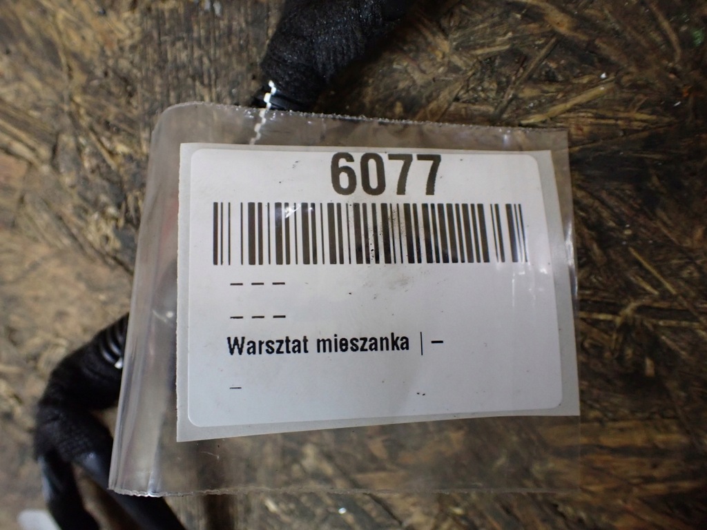 фото №11, Жгут крышки багажника jaguar xj x351 long europa aw93-14a227-ac 6077