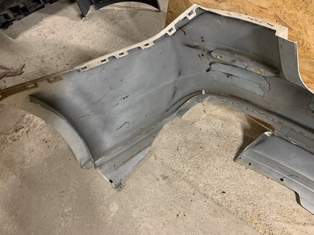 фото №6, Новый бампер maserati quattroporte 2013-17