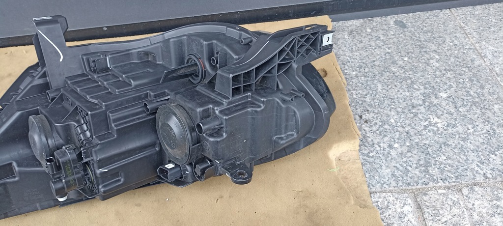 фото №9, Лампа права renault scenic 4 iv 260100943r 26010 0943 r