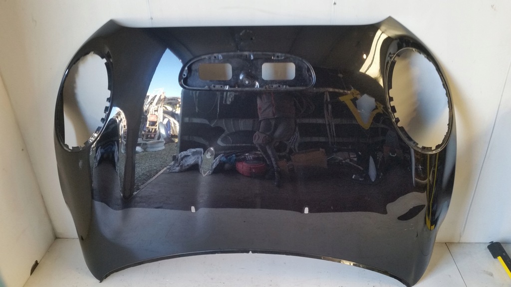 фото №1, Капот mini cooper f55 f56 f57