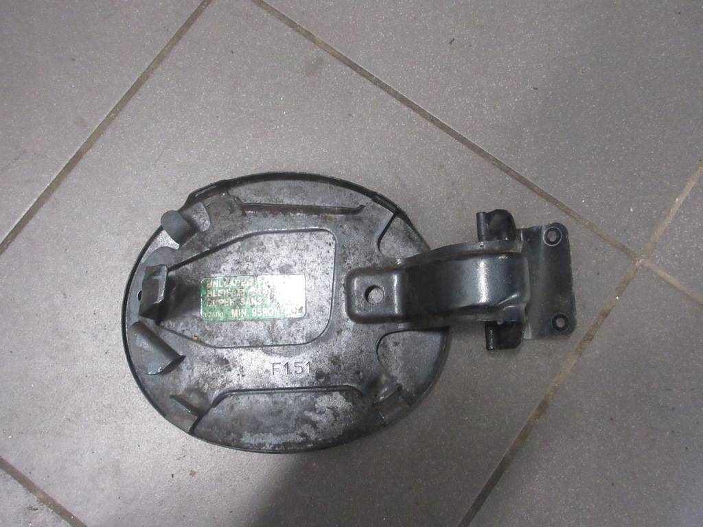 фото №2, Крышка заливной топлива mazda rx8 rx-8 27c