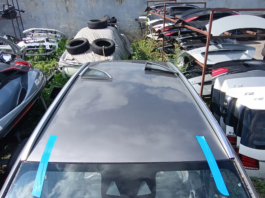 Купить Mercedes 247 gla крыша лист