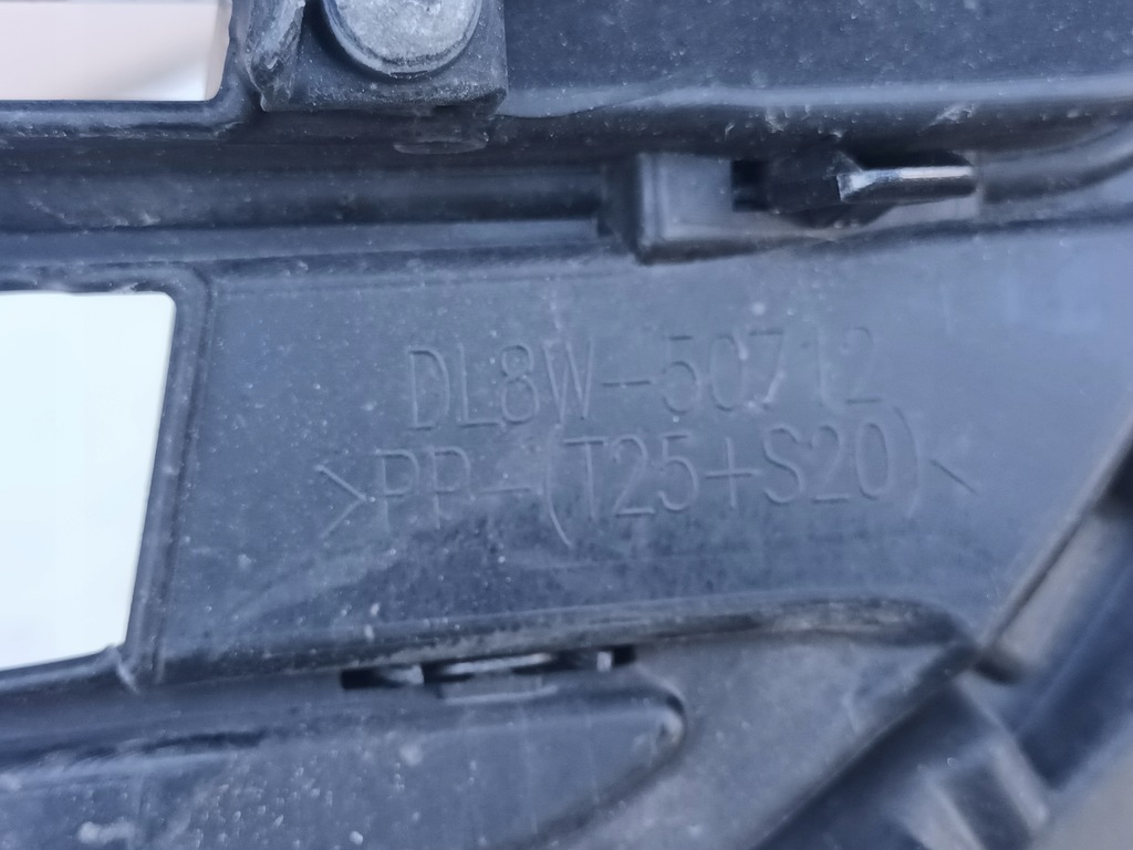 фото №11, Решётка радиатора mazda cx3 lift решётка радиатора cx-3 + накладка