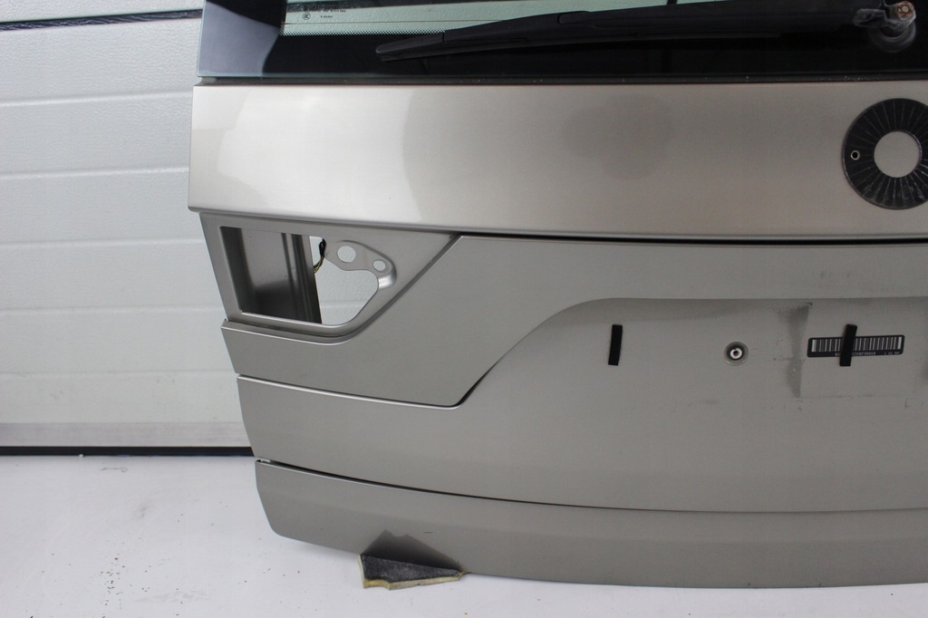 фото №6, Кришка багажника bmw x3 e83 a53 platin бронза