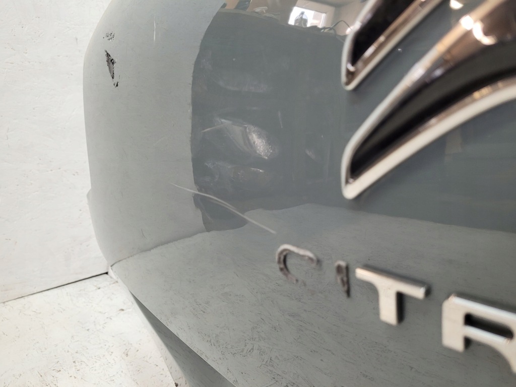 фото №12, Citroen c3 aircross 18-23 крышка багажника багажника крышка задняя задняя