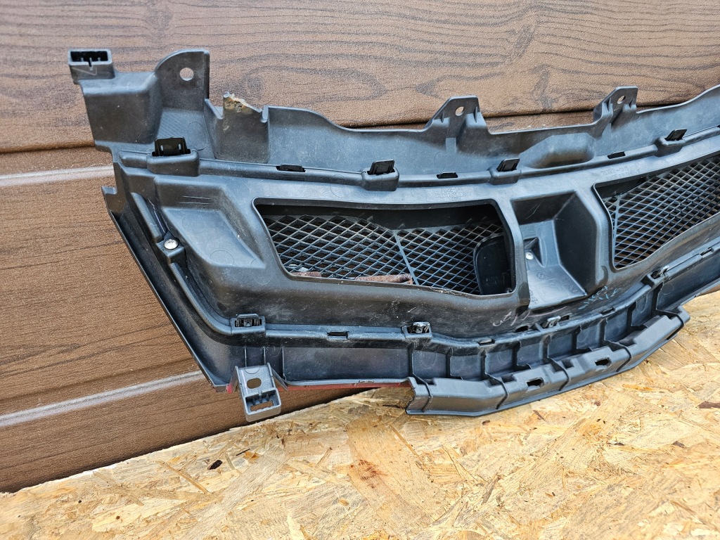 фото №7, Honda civic viii ufo решітка радіатора решітка радіатора радіатора решітка радіатора fn2 typer type-r