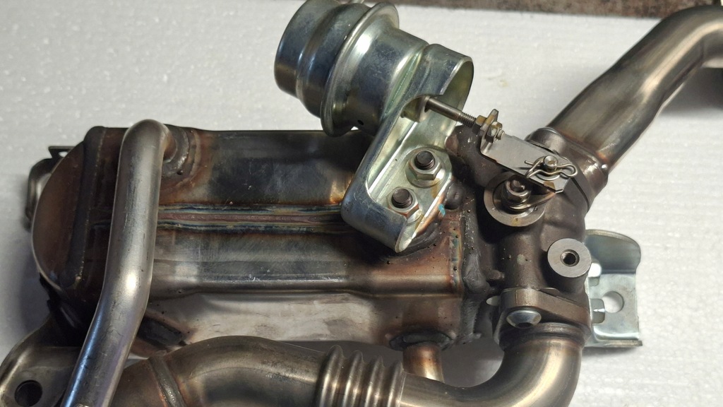 фото №7, Радиатор egr opel 55576871 tokyo радиатор ag05310004