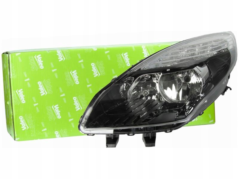 фото №3, Лампы фары renault scenic iii 09-12 grand scenic iii 09-12