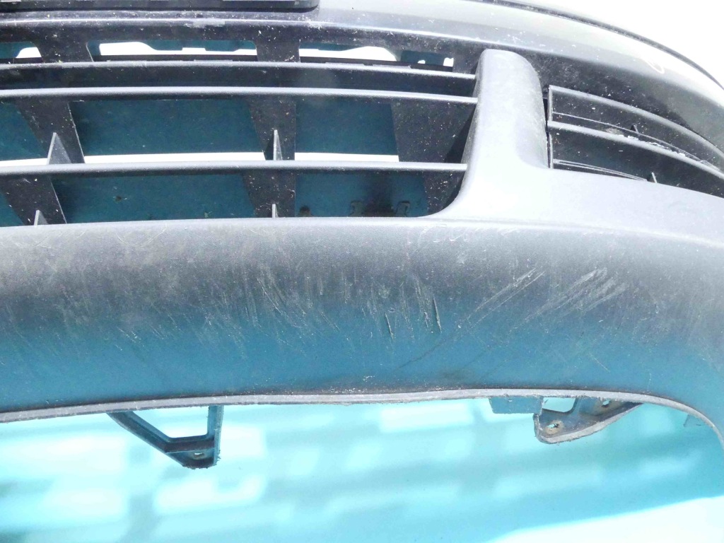 фото №15, Бампер перед vw touran i 03-06 чорний l041