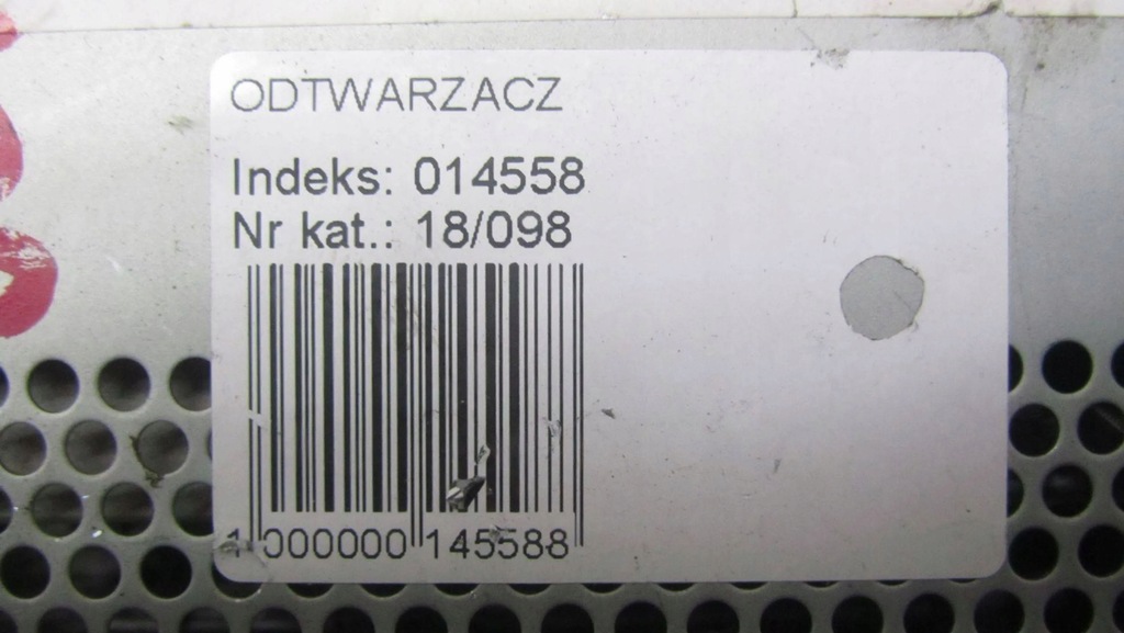 фото №4, Subaru forester iii радио cd 86201sc400 08-