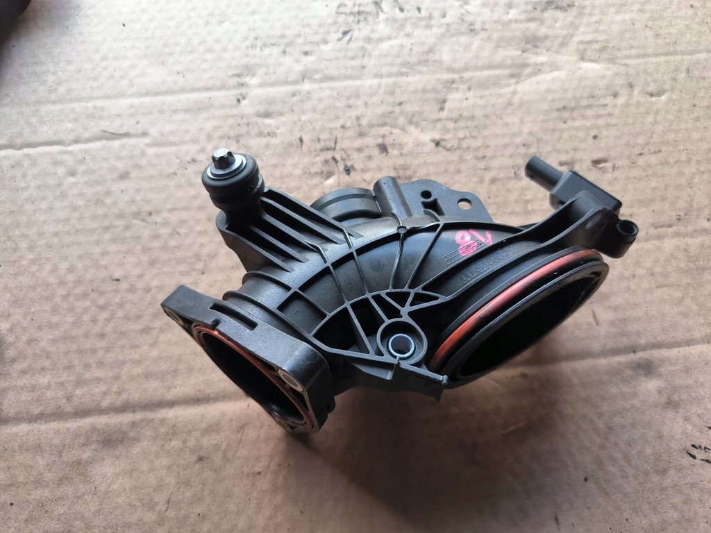 фото №1, Mercedes w206 w254 труба шланг повітря a6540904900