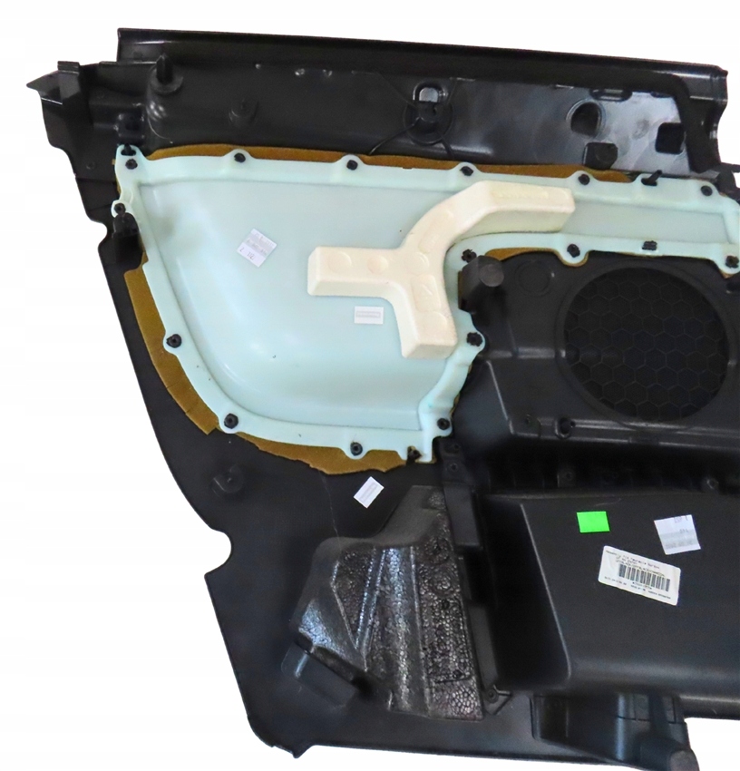 фото №5, Обивка обшивка задний правый volvo c30 2006-2012 rok 30673166