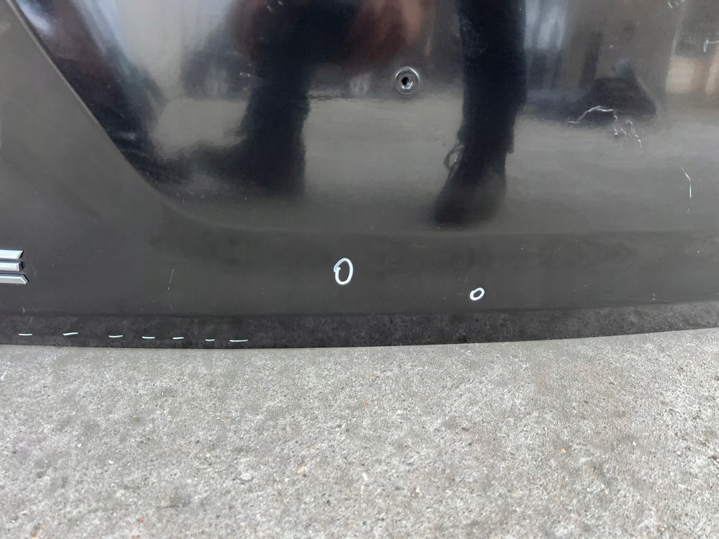 фото №13, Крышка багажника задняя задняя nissan juke ii f16 od 2019