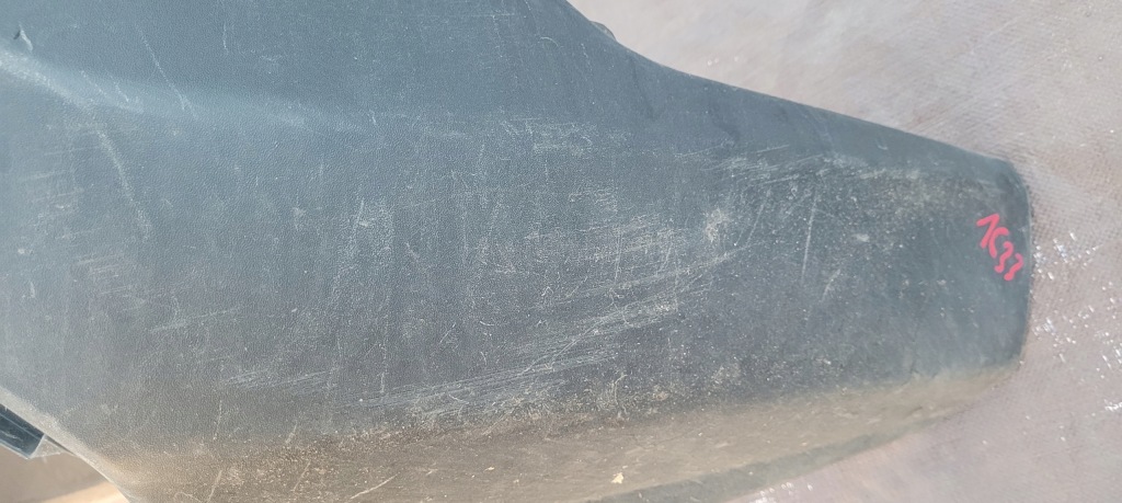 фото №8, Toyota rav4 v 5 18- бампер задняя задний накладка // 1633