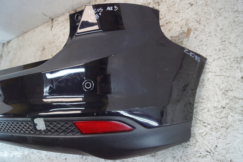 Бампер задний  ford focus mk3 hb 5d pdc с Разборки