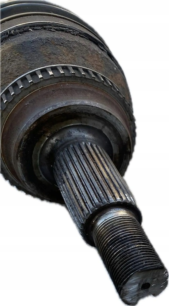 фото №4, Toyota corolla verso ar10 2007 приводной вал правая