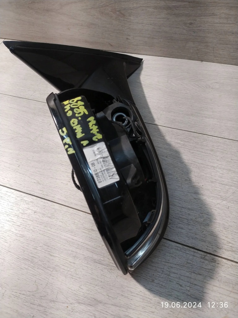 фото №8, 8885. bmw 1 f40 зеркало правое 5pin 8738850