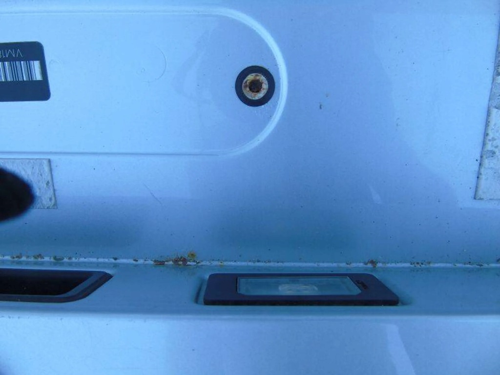 фото №6, Bmw 1 e82 крышка багажника задняя задняя задняя