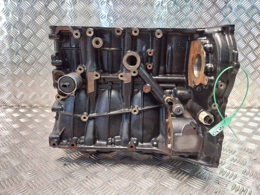 фото №4, Блок двигуна 651925 r6510111501 mercedes sprinter w906 w204 w212 2.2 cdi