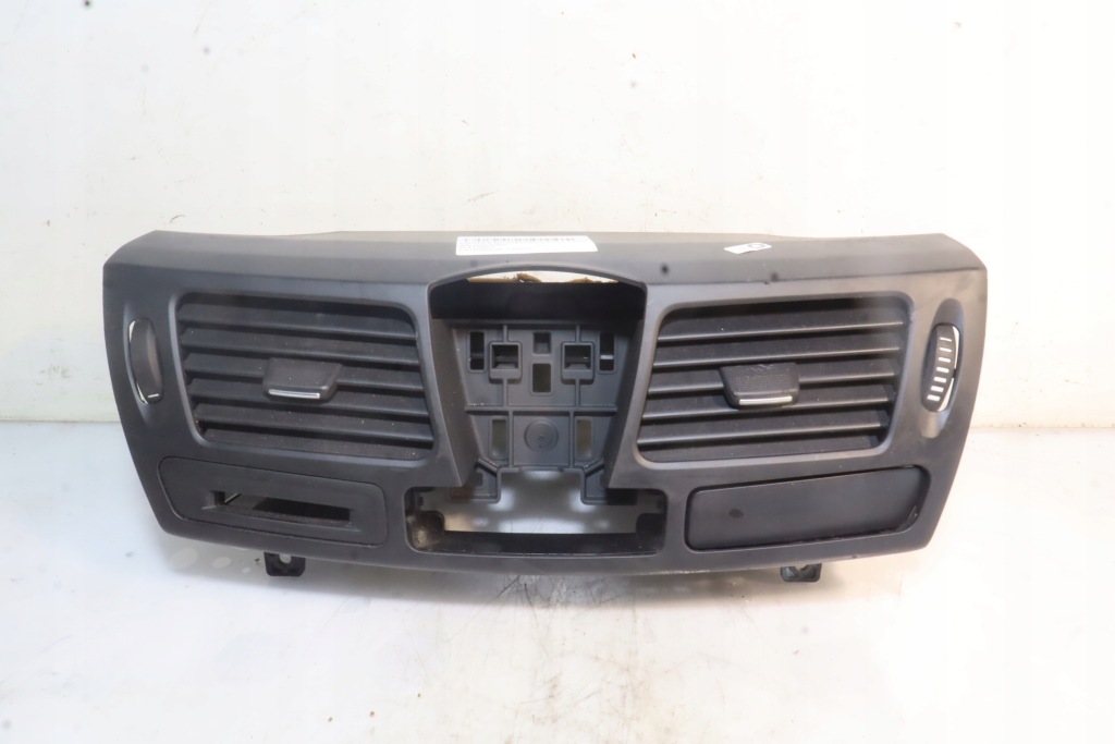 фото №1, Решётка обдув средняя renault laguna iii 1002752