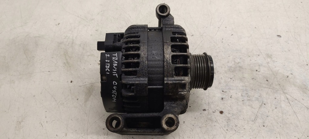 фото №1, Генератор ford transit custom 2,2 tdci euro5