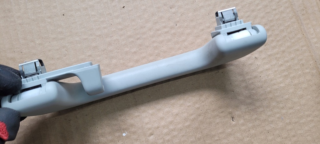 фото №5, A6 c7 4g ручка потолочный левая левый задняя a7 4g