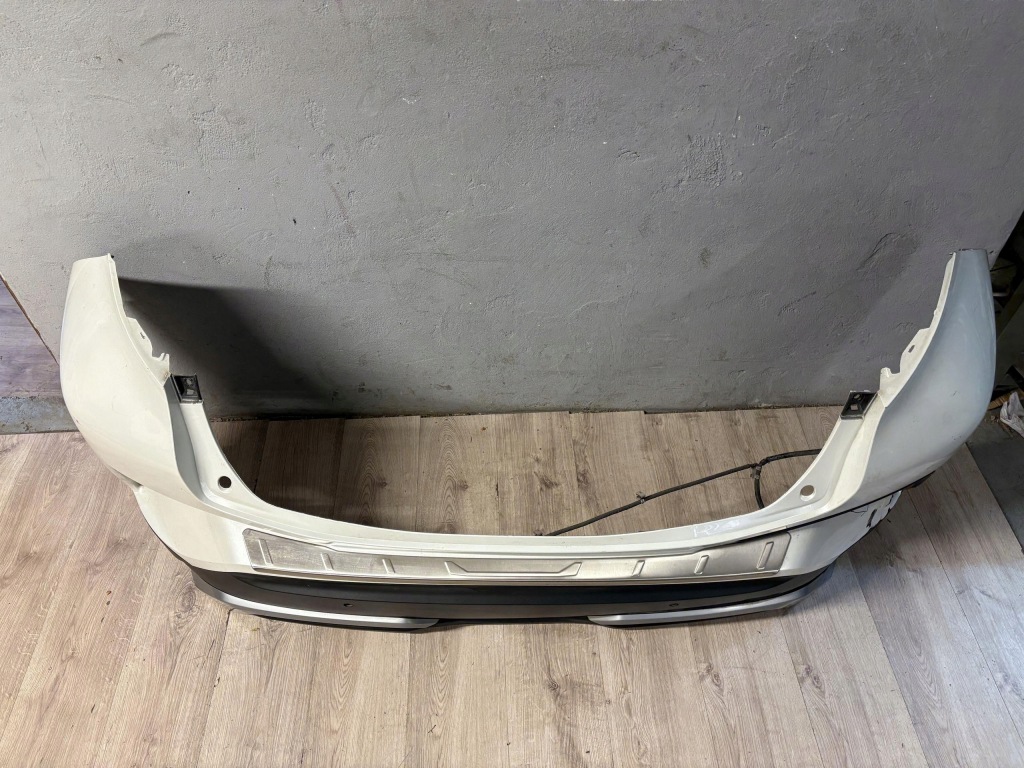 фото №12, Toyota c-hr i 2016- бампер задняя задний 52453-f4140 52159-f4010