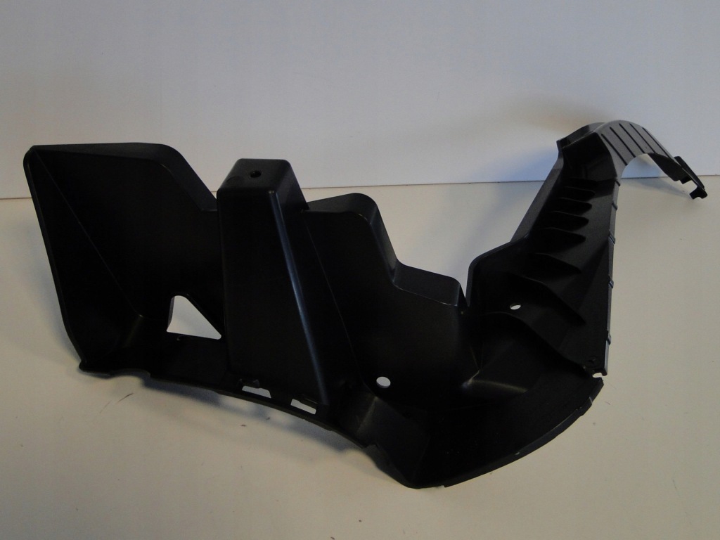 фото №7, Mercedes gls x166 166 рама захист ліва напрямна лівий w бампер передній