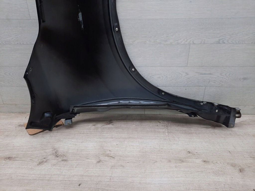 фото №6, Крила передній лівий nissan x-trail t32