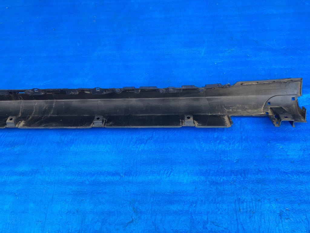 фото №12, Молдинг поріг права tesla s lift