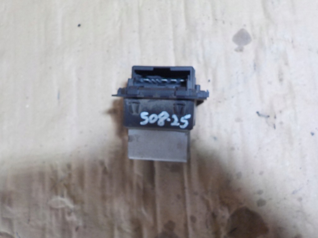 фото №5, Peugeot 508 резистор