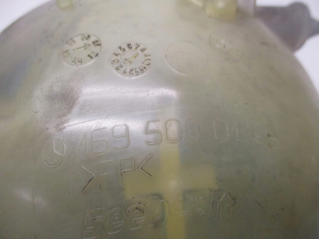 фото №6, Бачок розширювальний mercedes w245 2.0 cdi