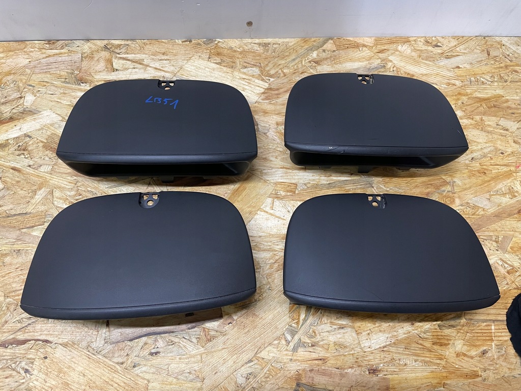 фото №1, Дисплей козирок opel meriva a 13169626