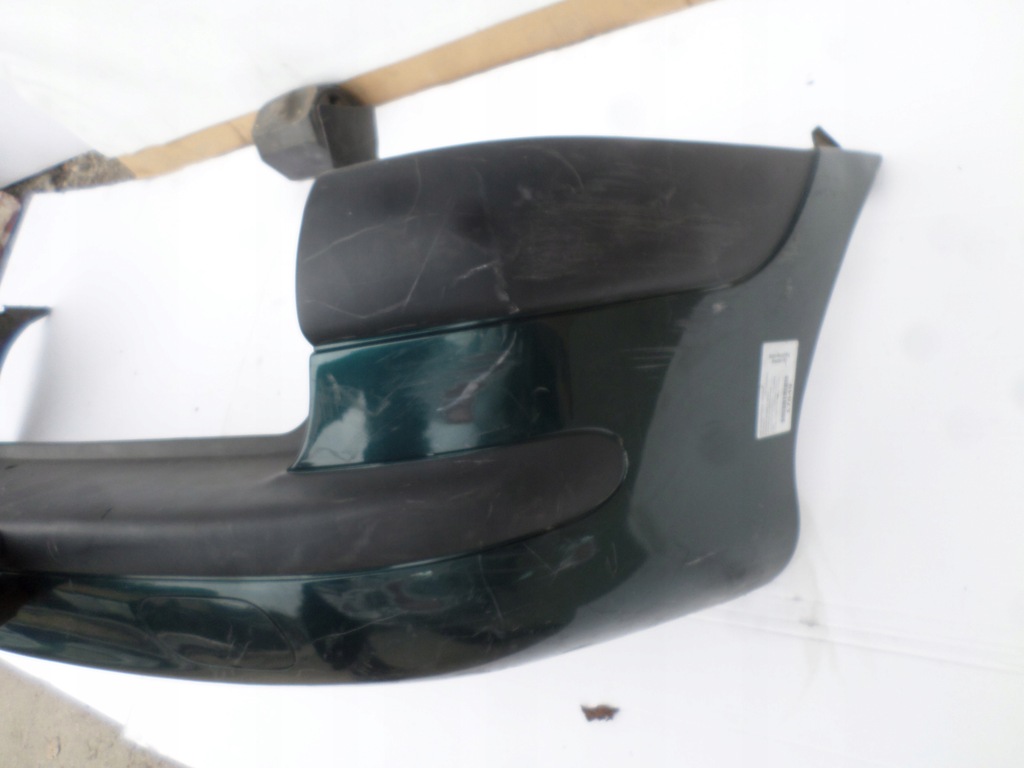 фото №2, Бампер задня renault espace iii 2002 r