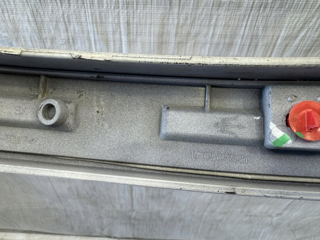 фото №5, Молдинг крила ліва maserati grecale gt modena 670207821