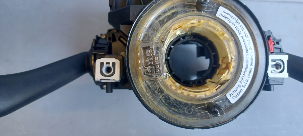 фото №4, Переключатель комбинированный seat toledo iii 1k0953549g