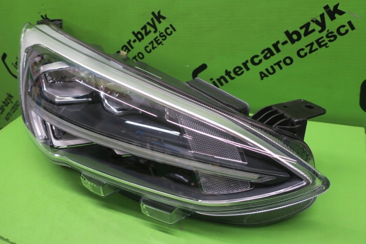 фото №3, Ford focus mk4 lift фара правый full led 2018-