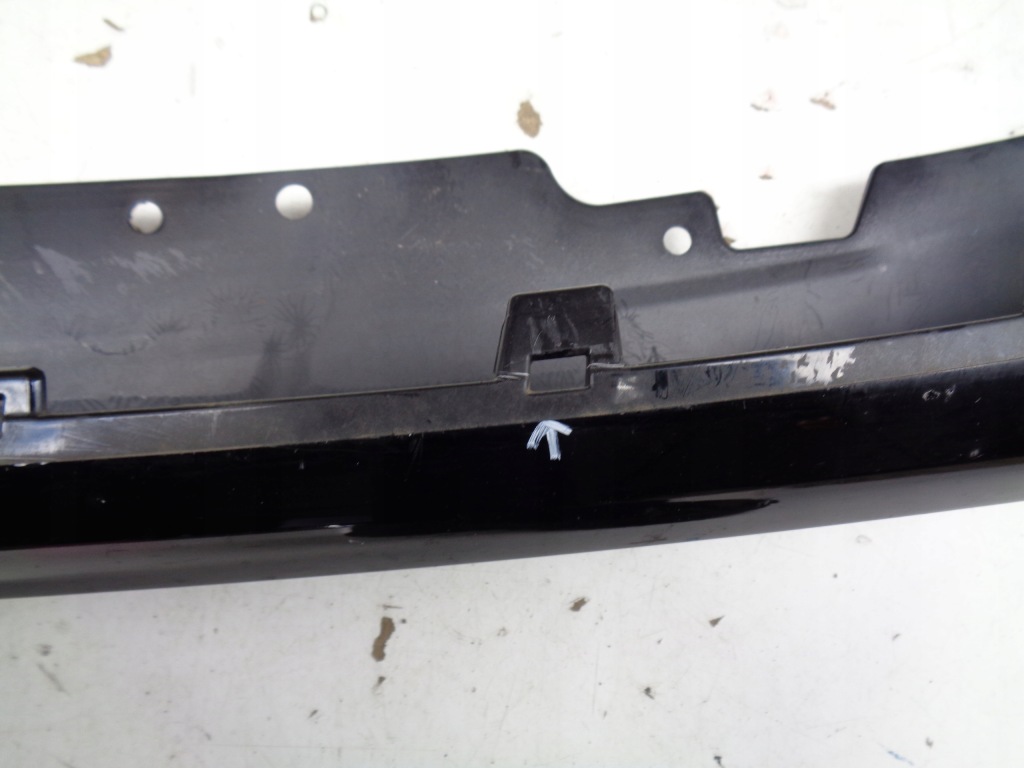 фото №6, Накладка бампера передня спойлер renault megane v e-tech 23-